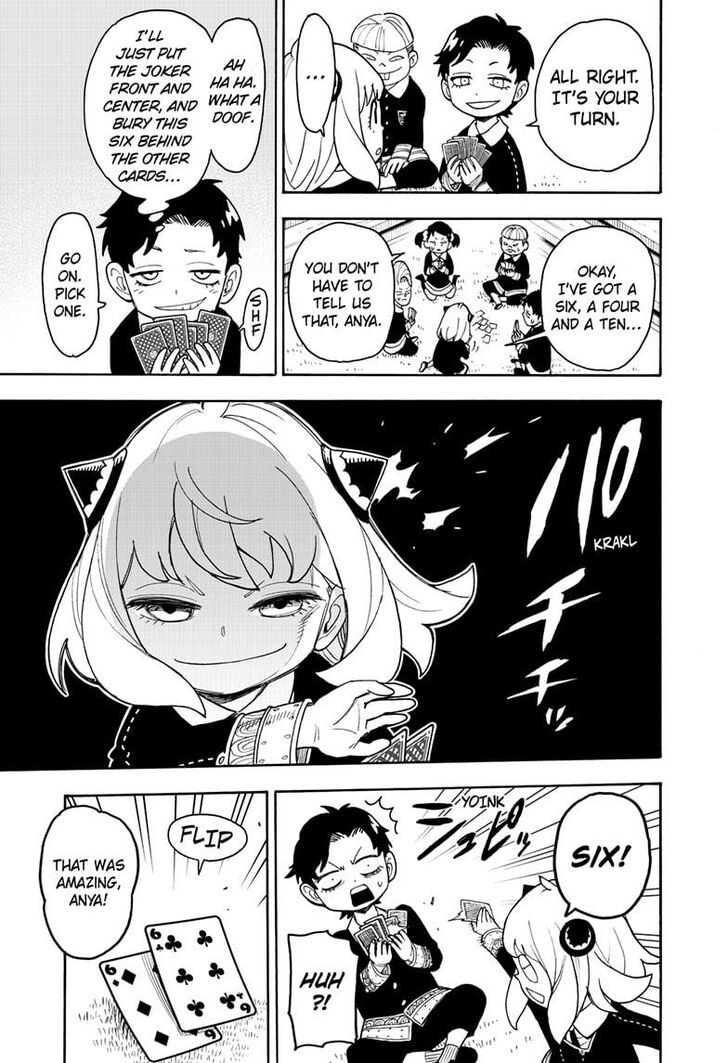Spy x Family, Chapter 42 image 11